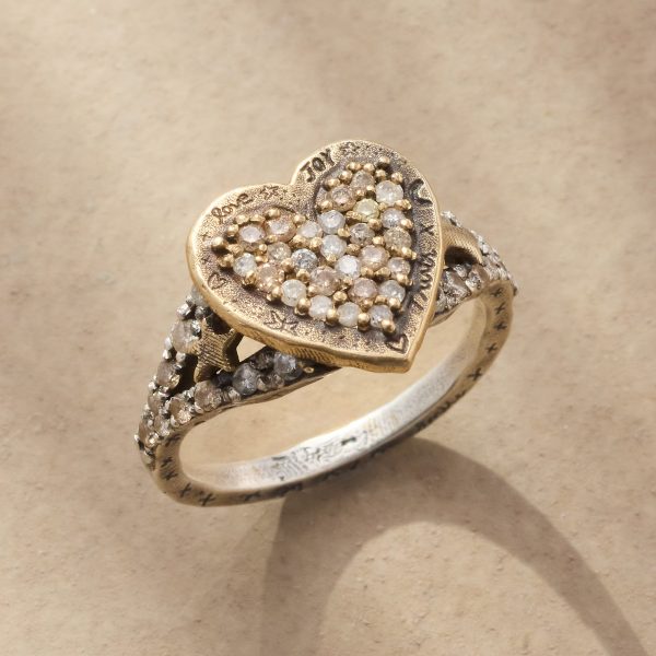 Fine Romance Ring