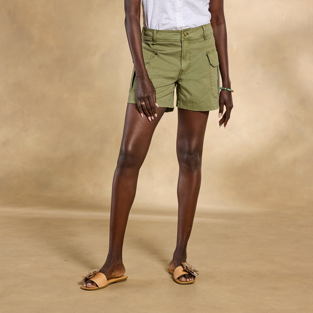 Celia Cargo Shorts