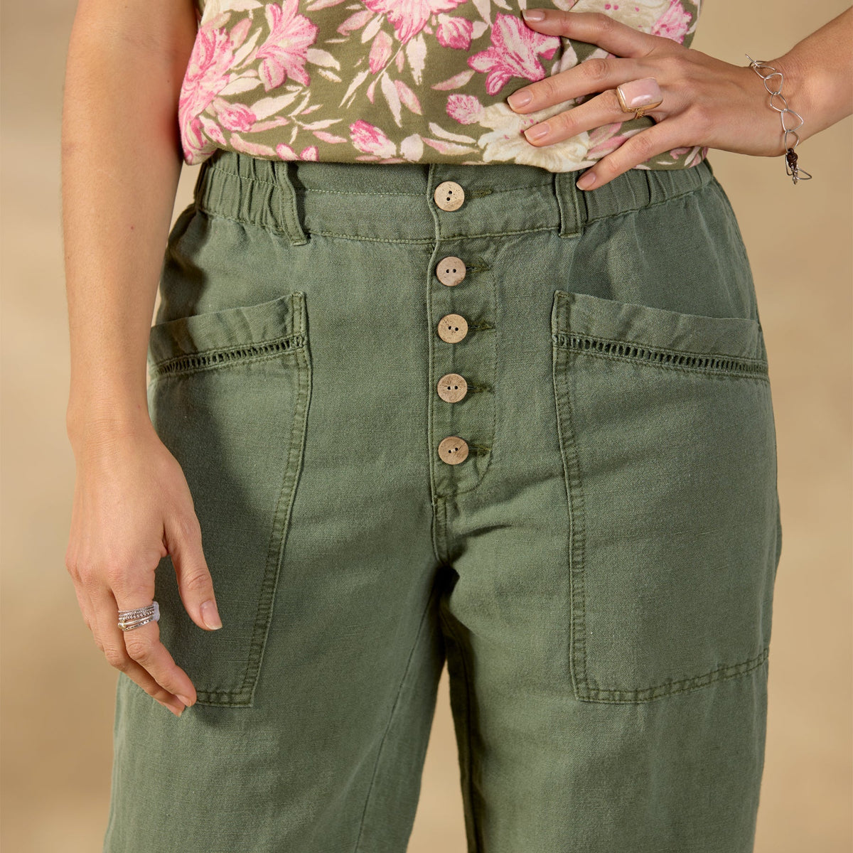 Rivera Pants. Petite