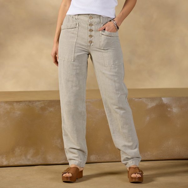 Rivera Pants. Petite