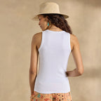 Goleta Ribbed Tank