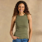 Goleta Ribbed Tank