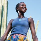 Goleta Ribbed Tank