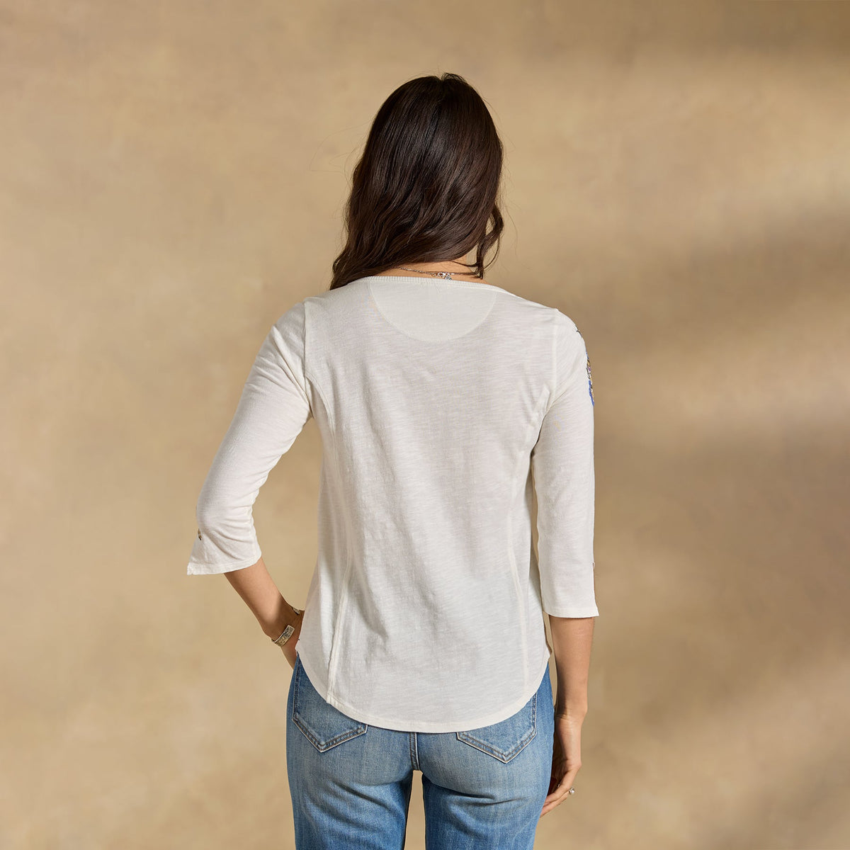 Cuyamaca Top. Petite