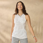 Aliso Applique Tank
