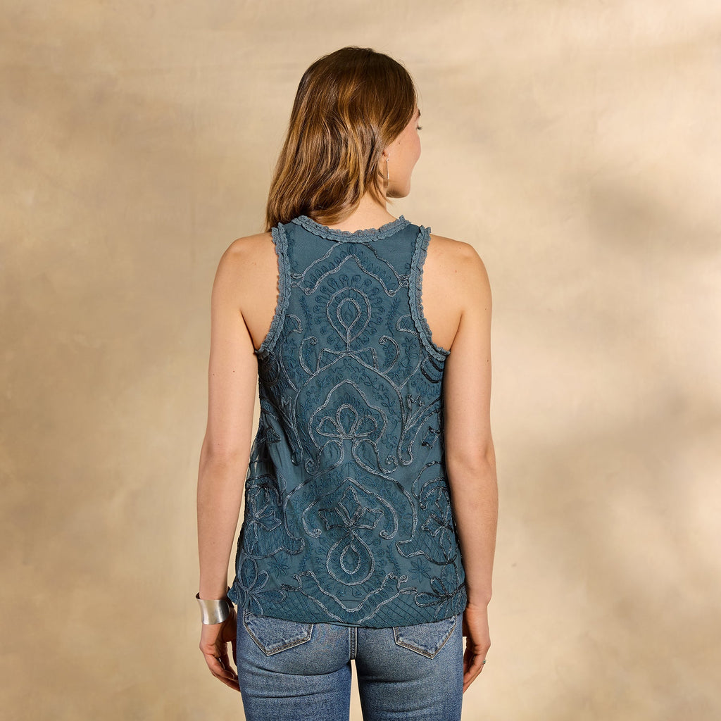 Loden Tank