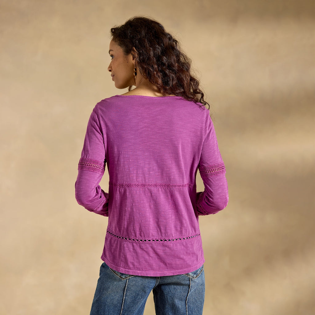 Oberon Top. Petite