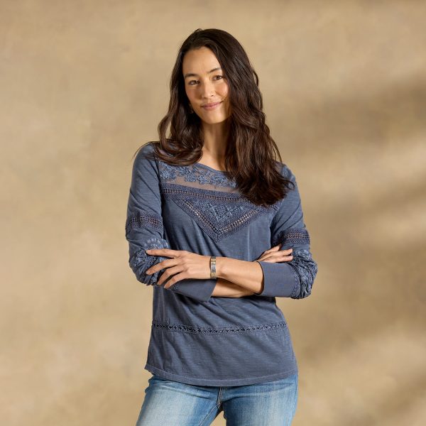 Oberon Top. Petite