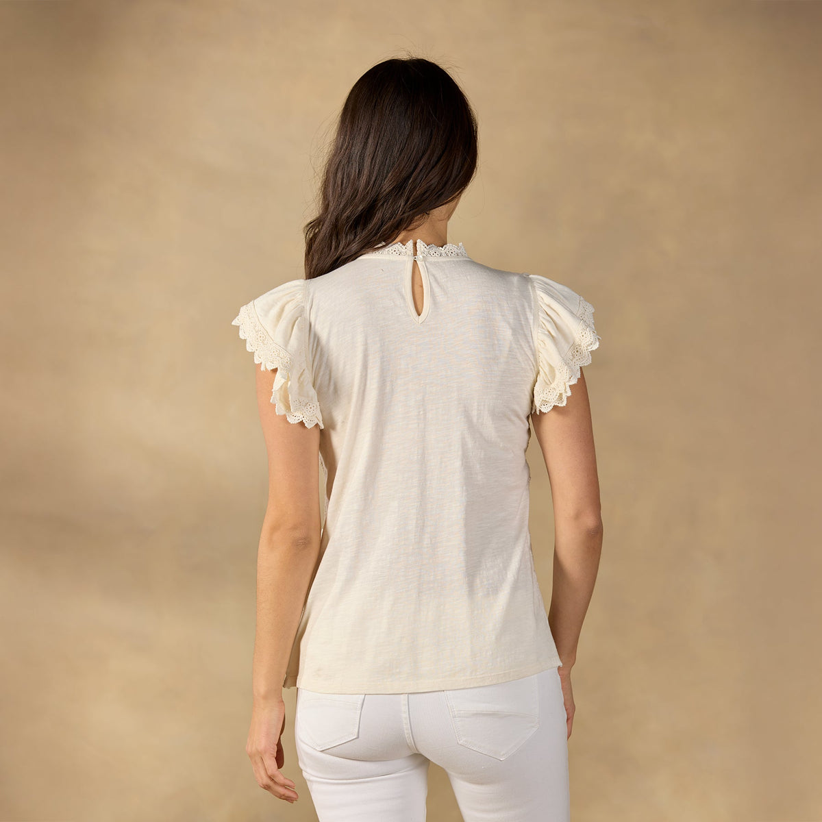 Alhambra Top. Petite