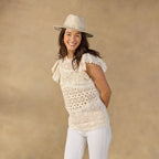 Alhambra Top. Petite