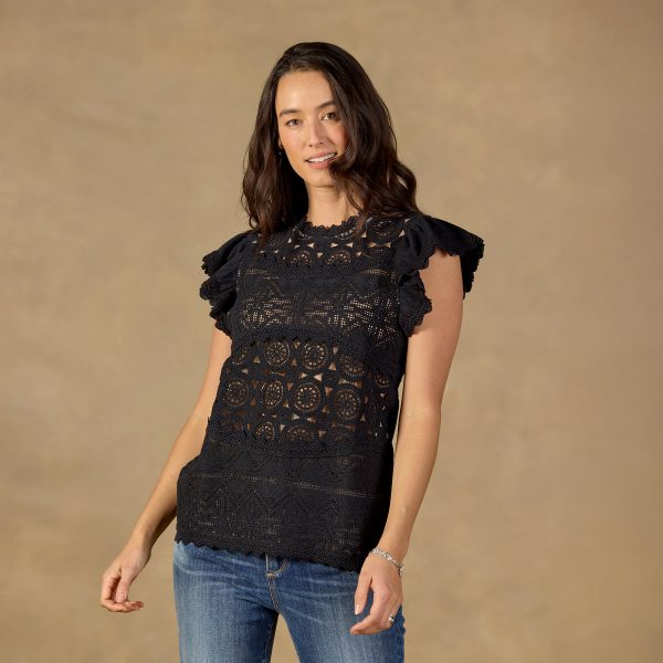 Alhambra Top. Petite