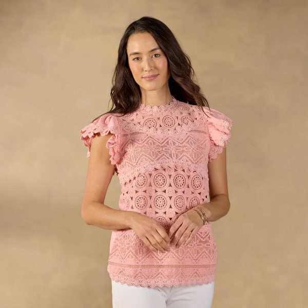 Alhambra Top. Petite