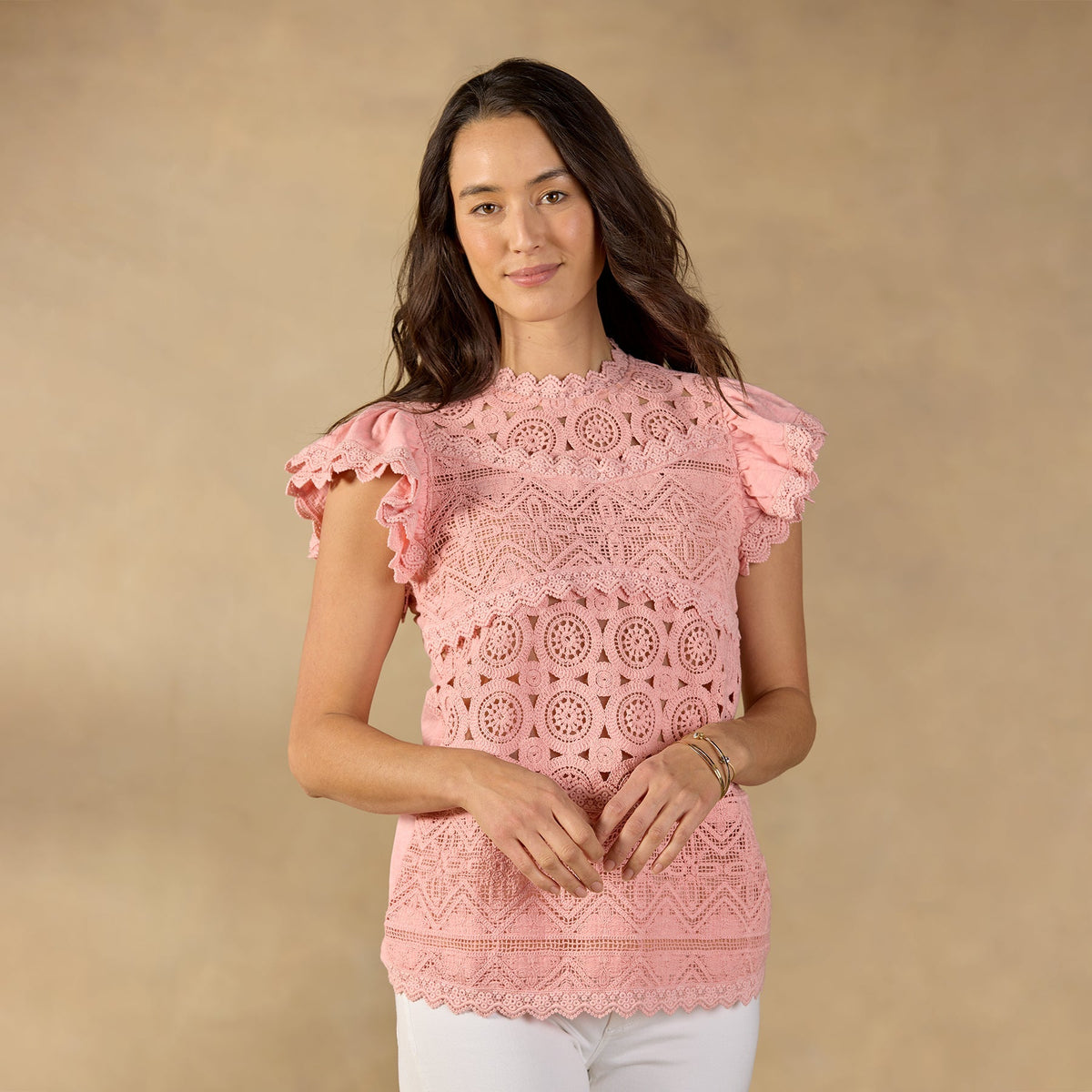 Alhambra Top. Petite