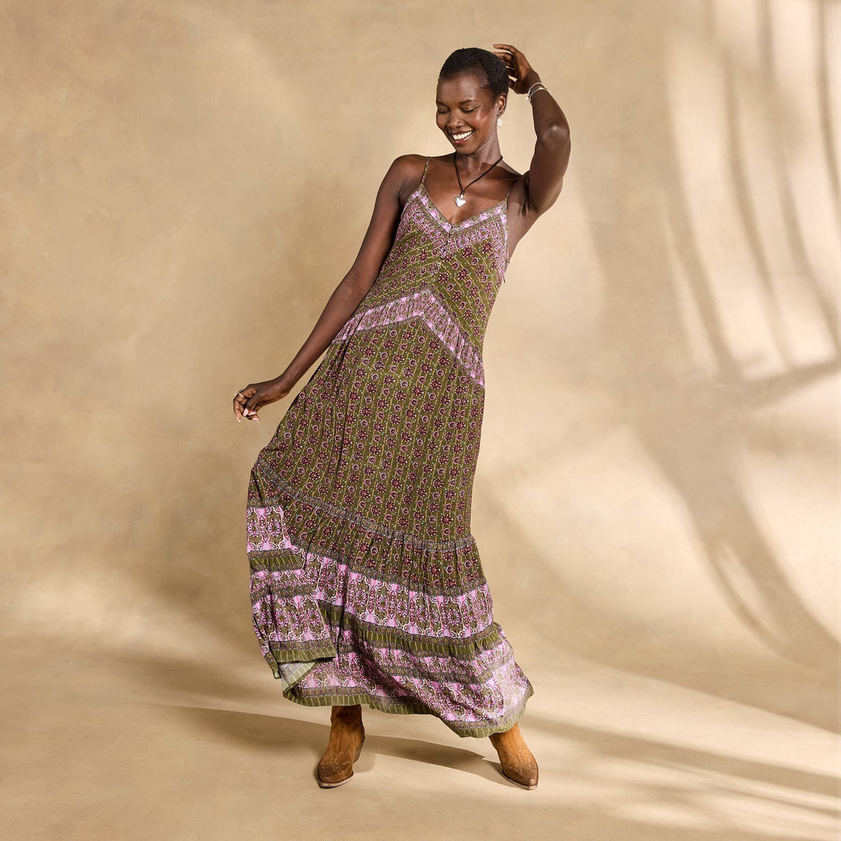 Naidu Dress
