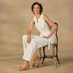 Jasiri Jumpsuit. Petite