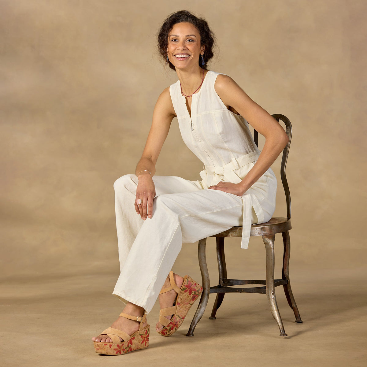 Jasiri Jumpsuit. Petite