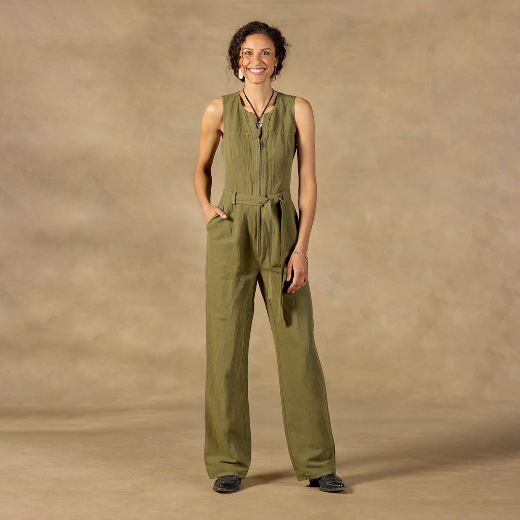 Jasiri Jumpsuit. Petite