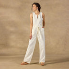 Jasiri Jumpsuit. Petite