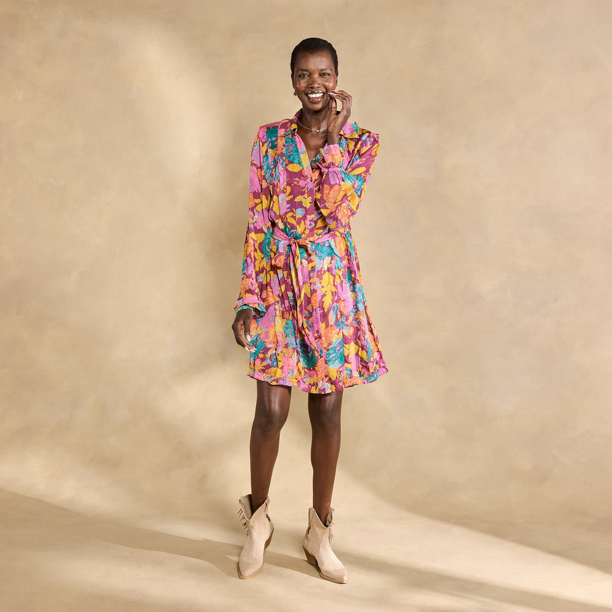 Cordova Dress