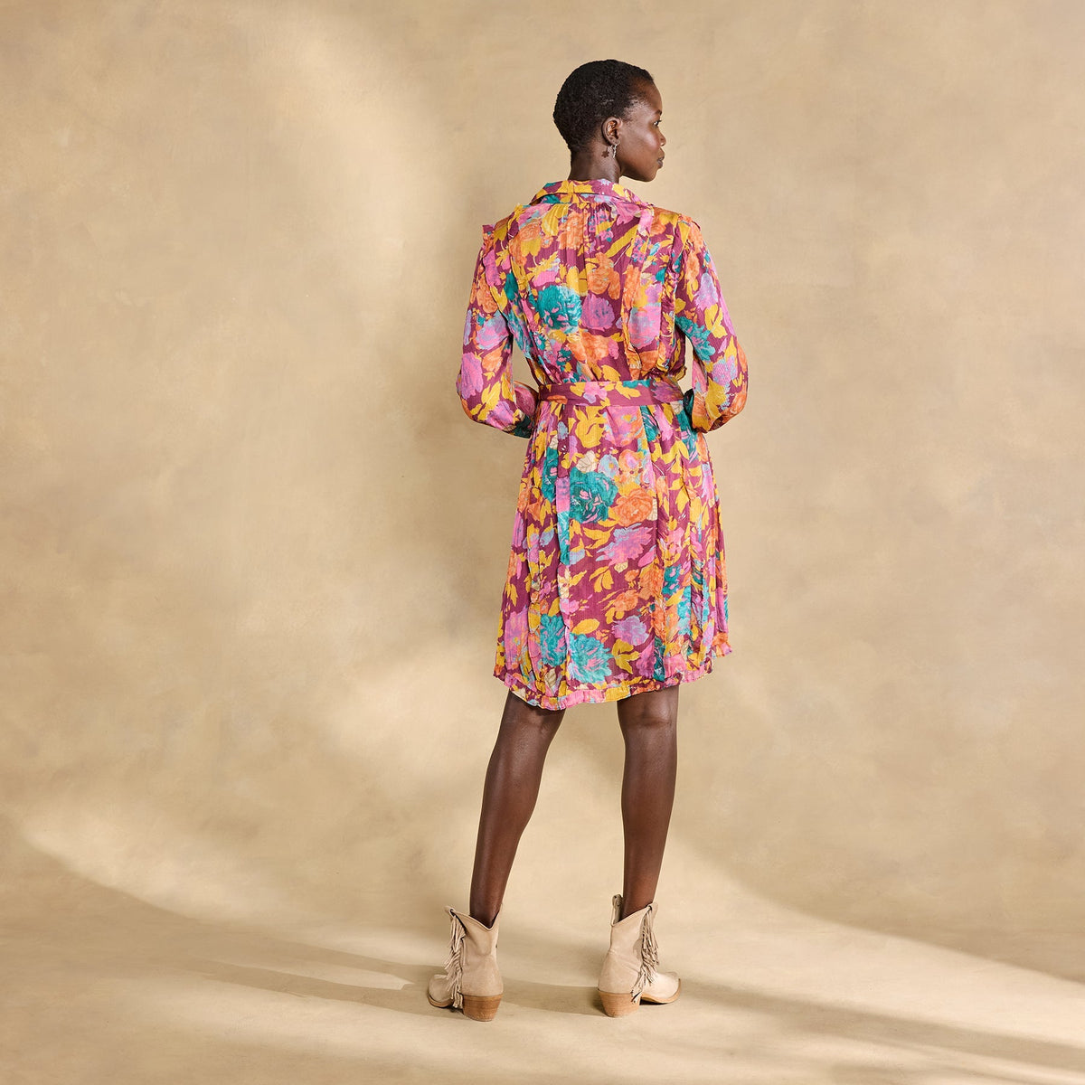 Cordova Dress. Petite