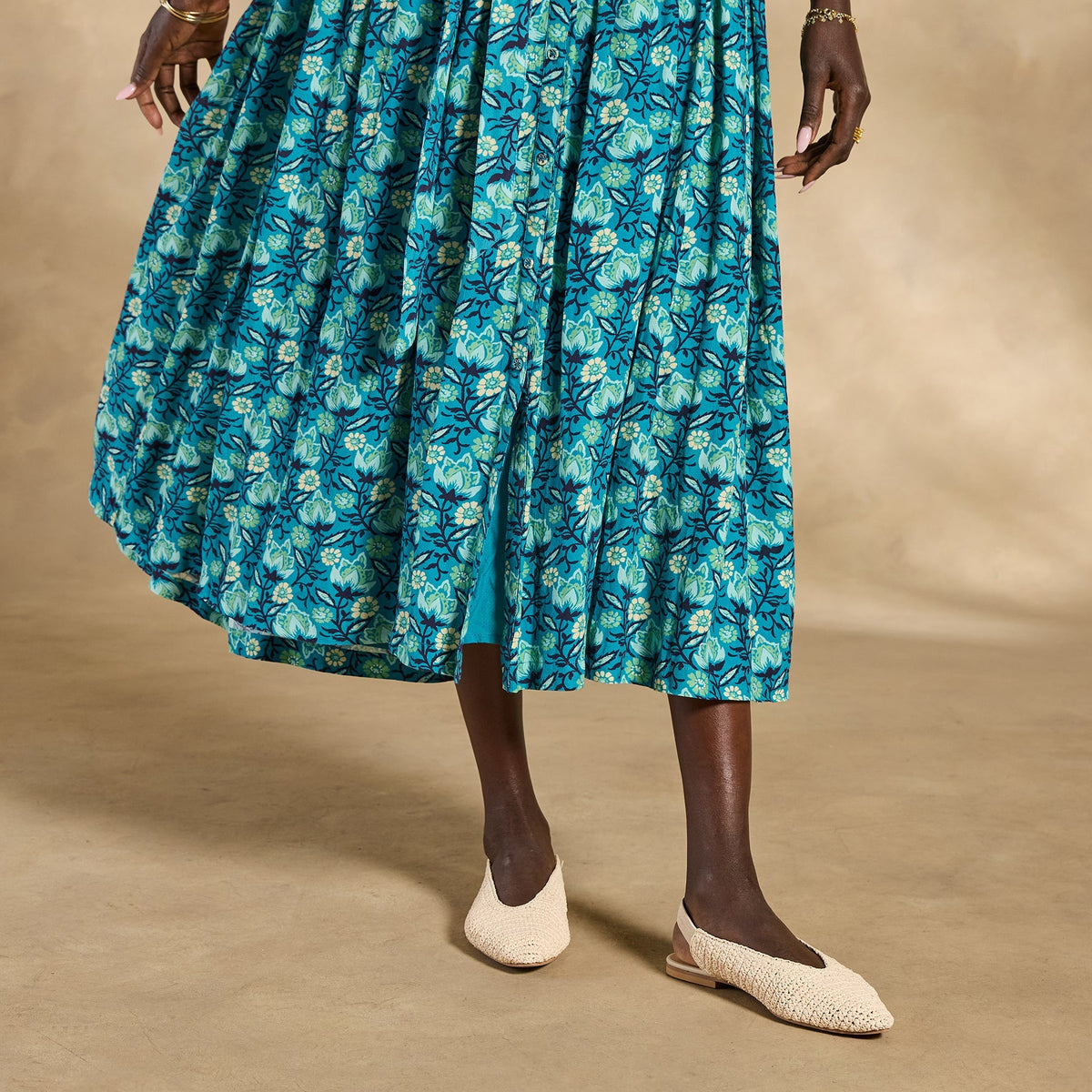 Tierra Dress. Petite