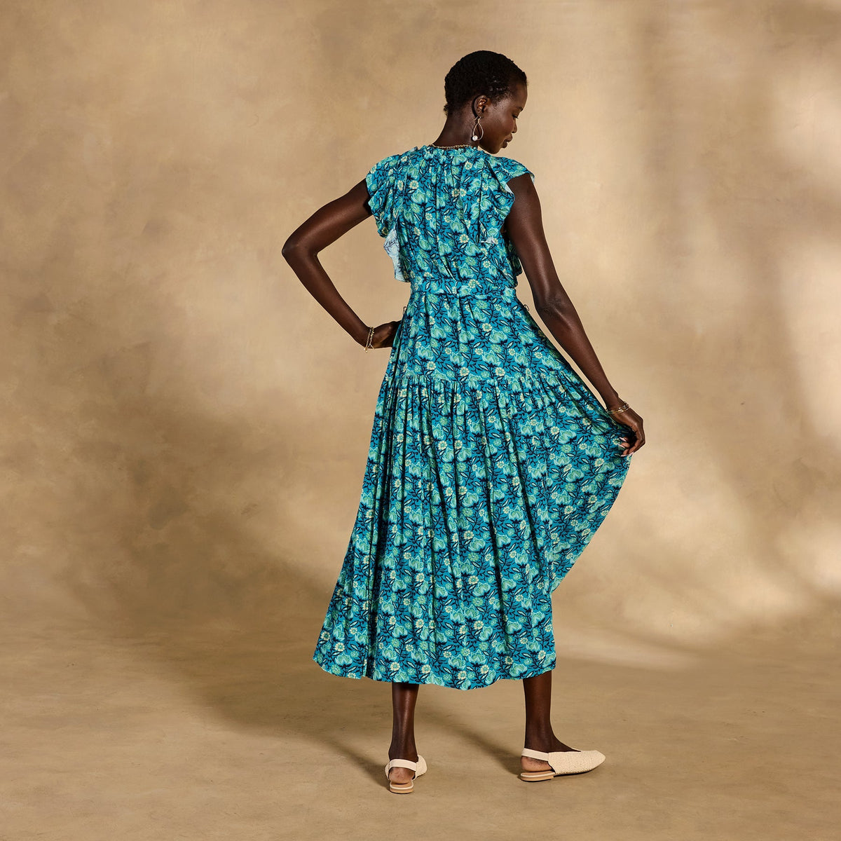 Tierra Dress. Petite