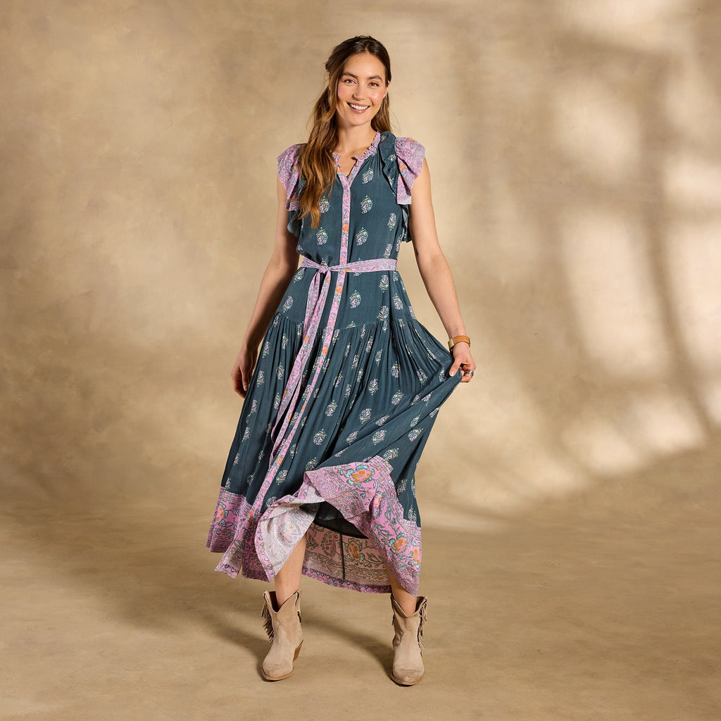 Tierra Dress. Petite