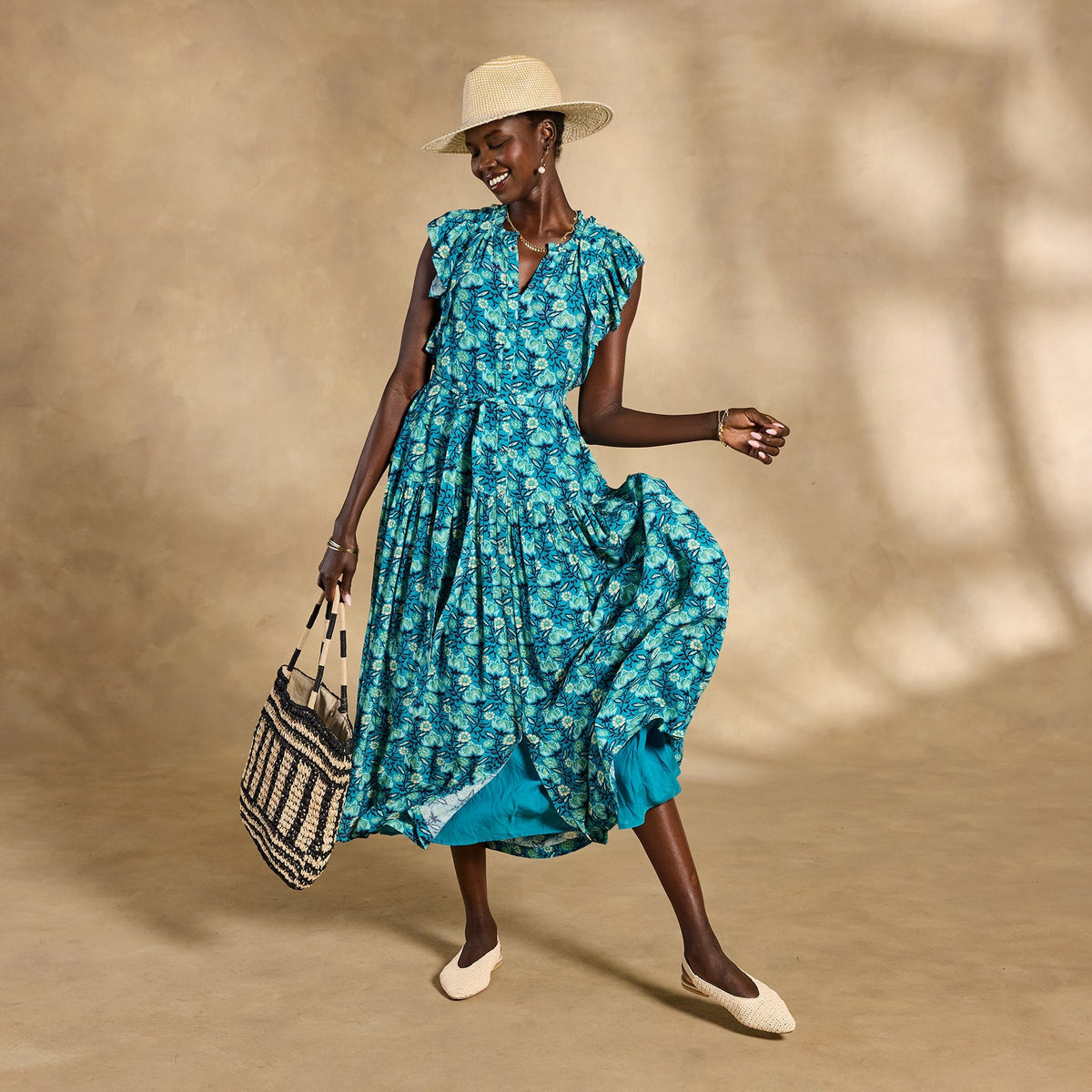 Tierra Dress