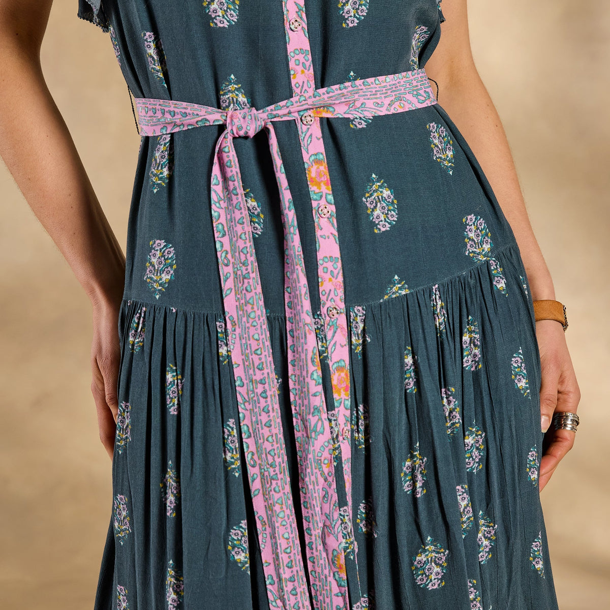 Tierra Dress. Petite