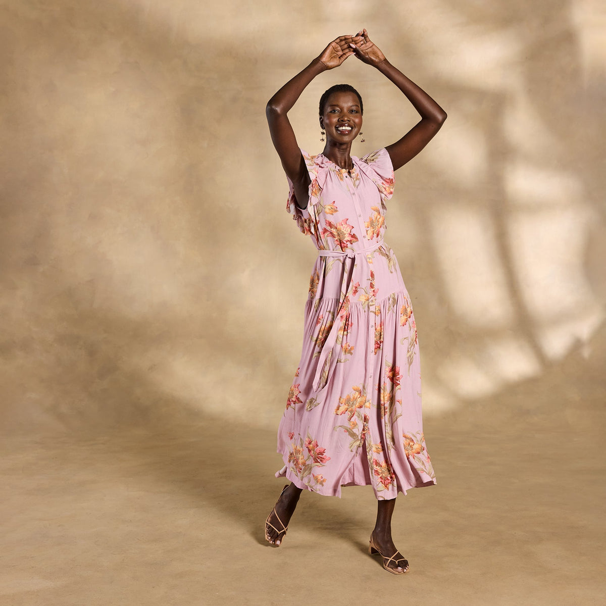 Tierra Dress. Petite