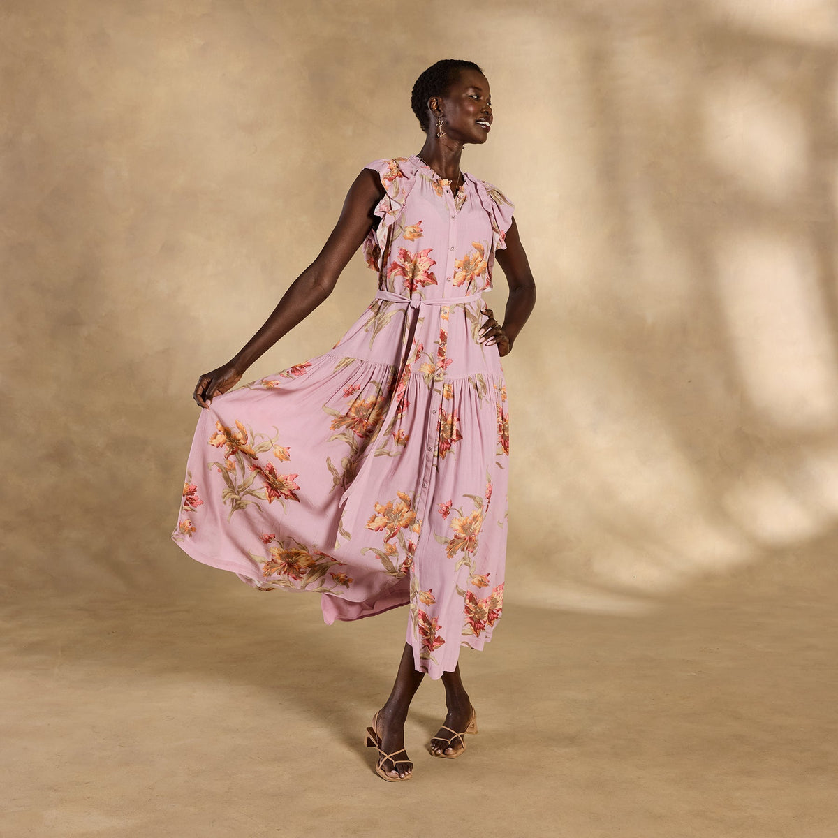 Tierra Dress. Petite