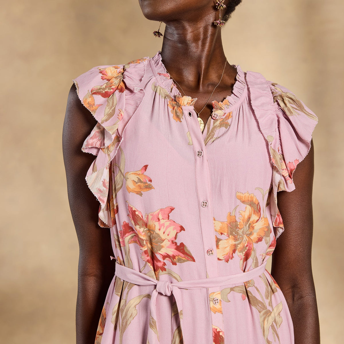 Tierra Dress. Petite