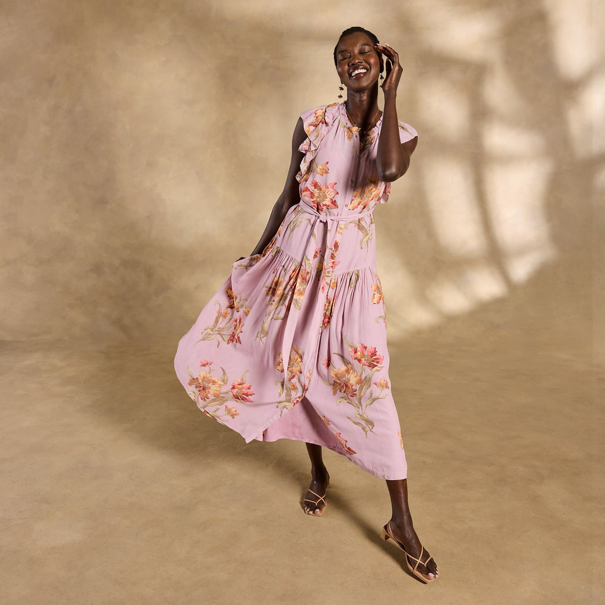 Tierra Dress. Petite