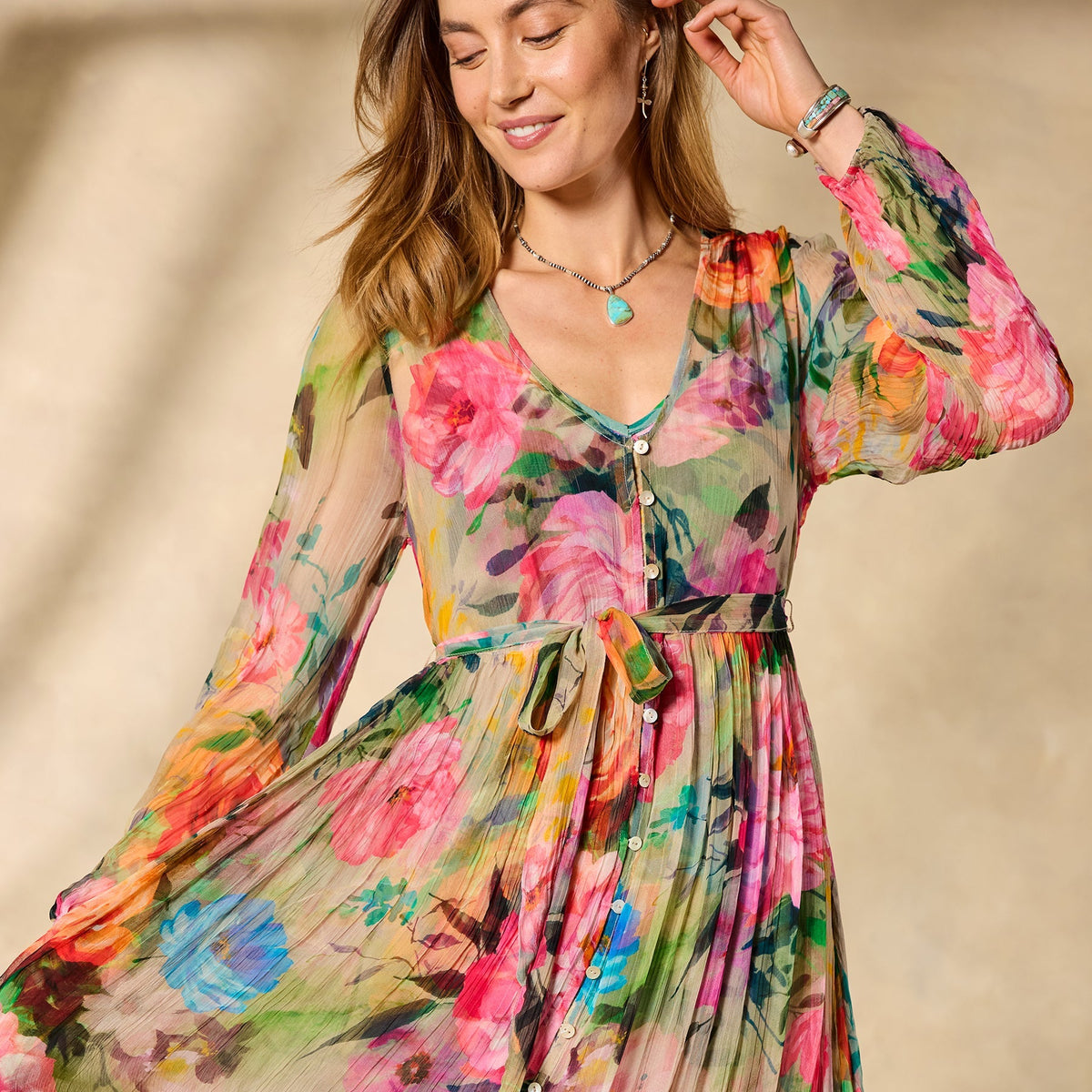 Halcyon Dress. Petite