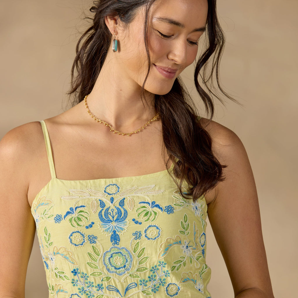 Salina Dress. Petite