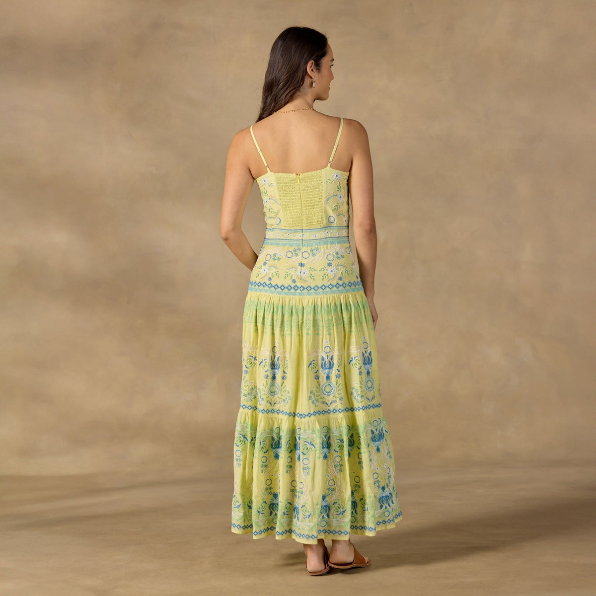Salina Dress. Petite