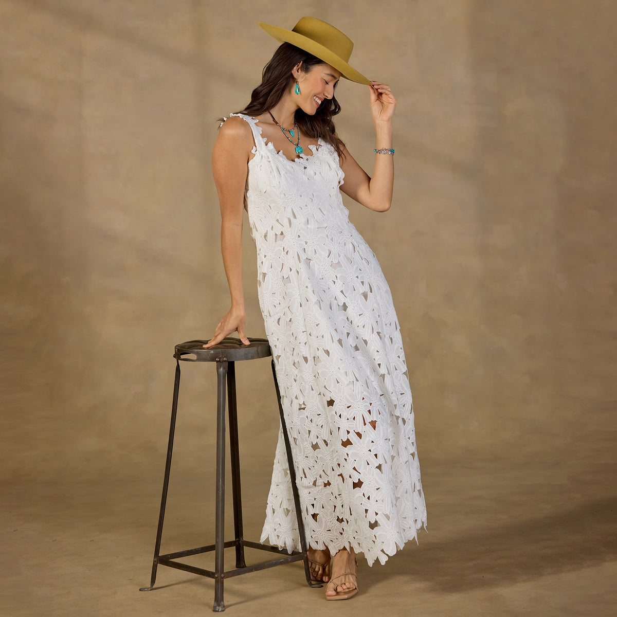 Sevilla Dress. Petite