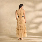 Millbrae Mesh Dress. Petite