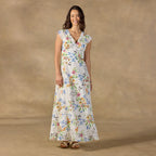 Camarillo Eyelet Dress. Petite