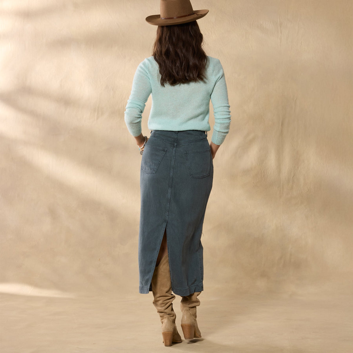 Bosque Skirt. Petite