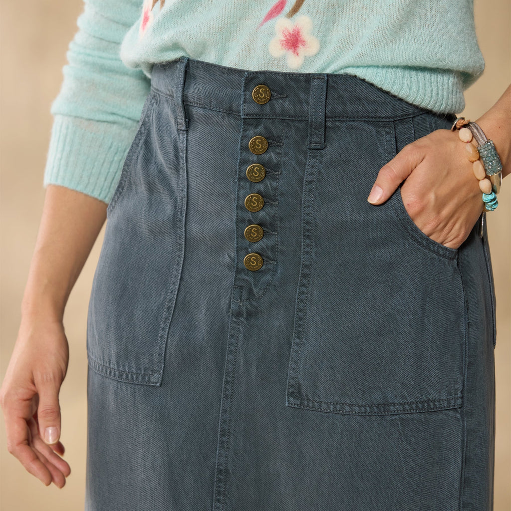 Bosque Skirt. Petite