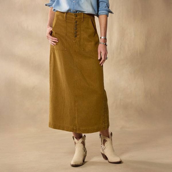 Bosque Skirt. Petite