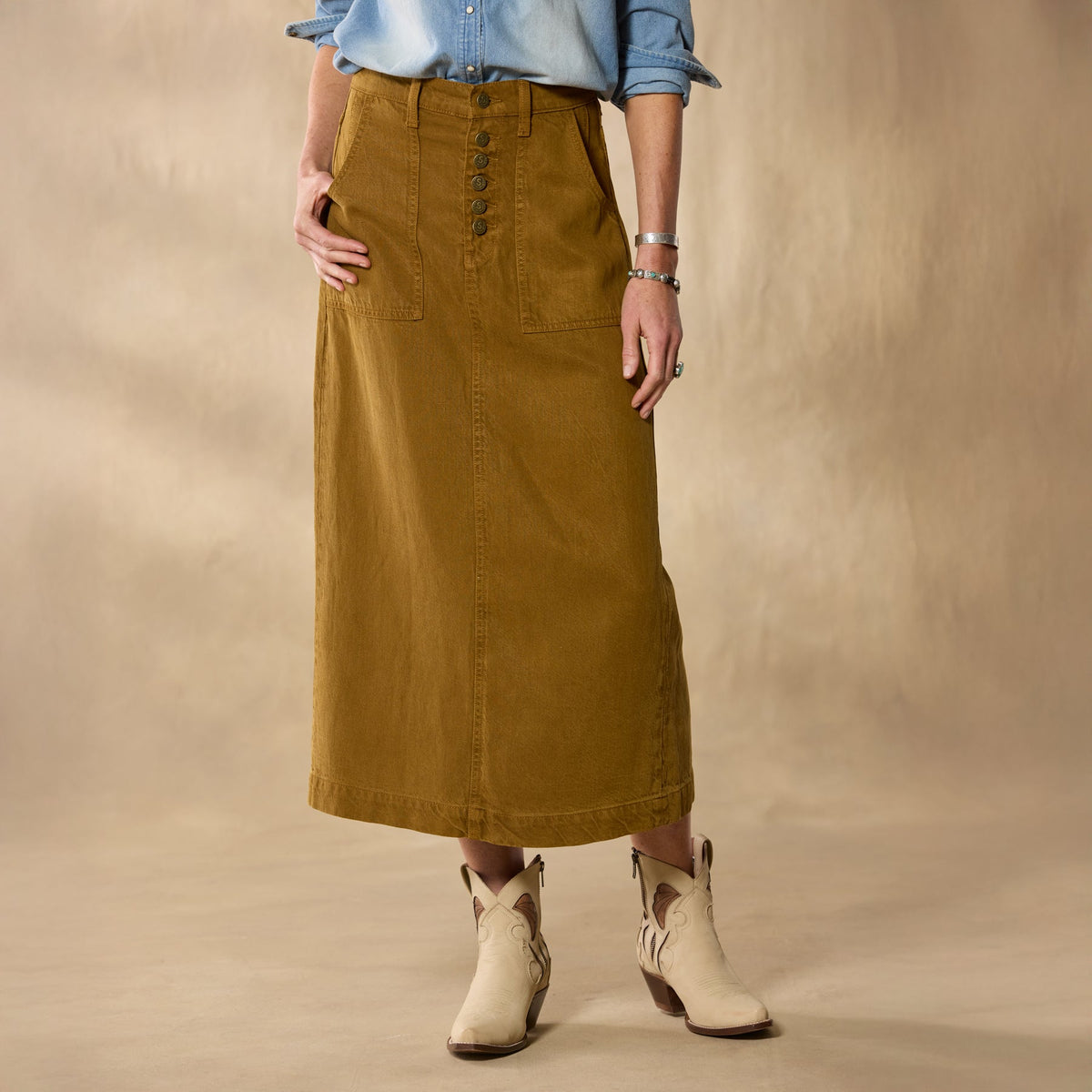 Bosque Skirt. Petite