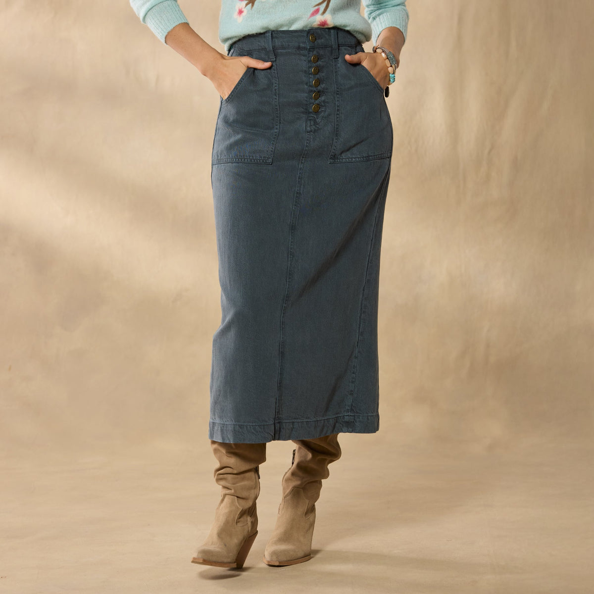 Bosque Skirt. Petite