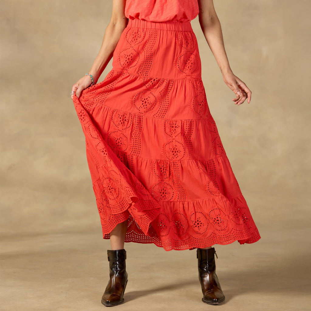 Ensenada Skirt. Petite