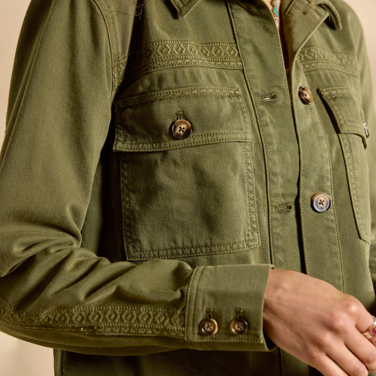Rhodes Jacket