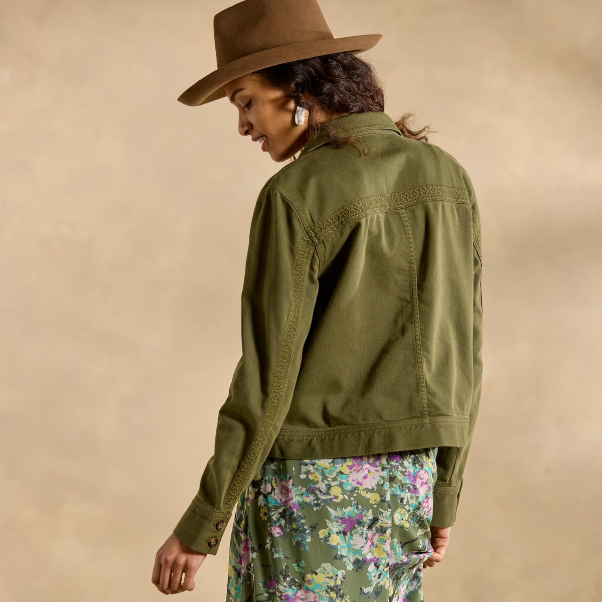 Rhodes Jacket
