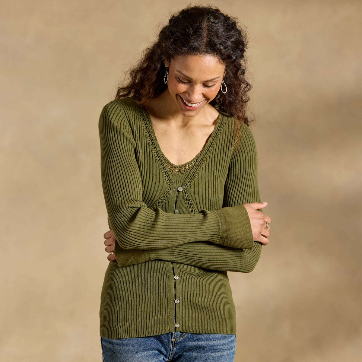 Paria Cardigan