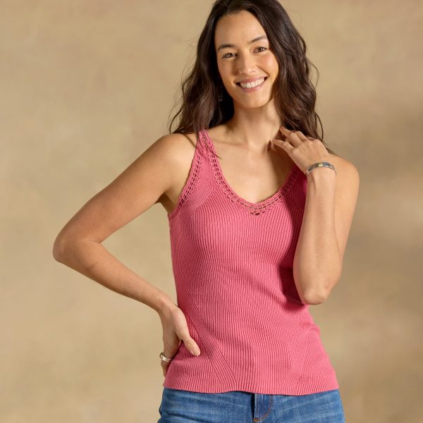 Paria Sweater Tank