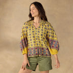 Angelou Top. Petite